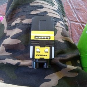 Cognex fixed mount barcode scanner